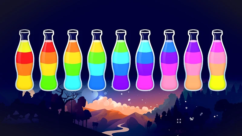 SortPuz™: Water Sort Puzzle