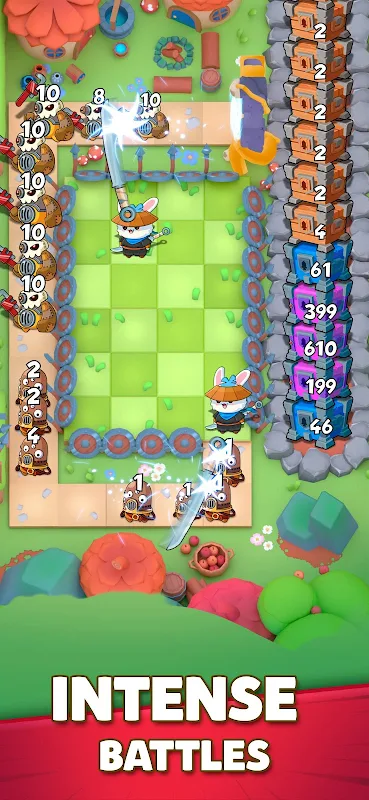 Pal Go: Tower Defense TD