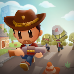 دانلود بازی Idle Zombie: Survival Tycoon