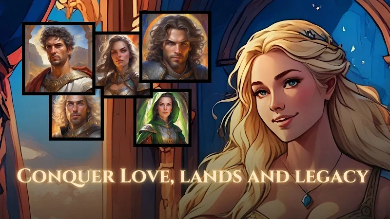 Clovis Medieval Grand Strategy