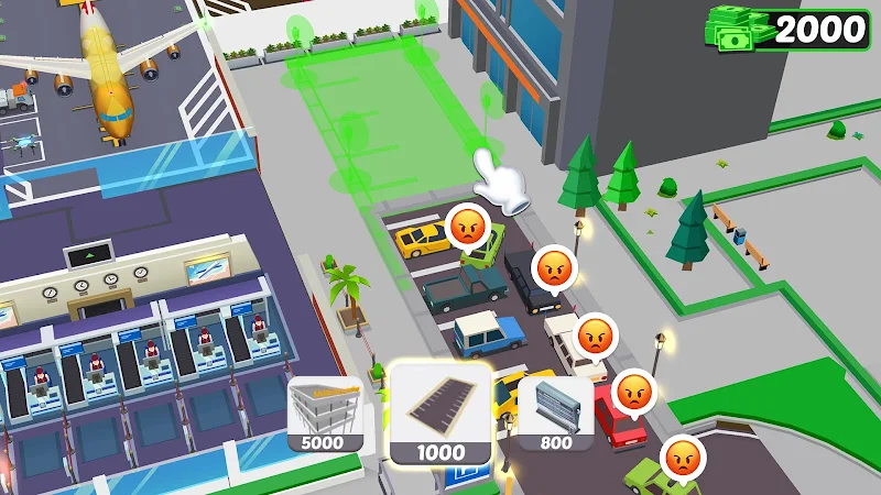 Idle Airport Empire