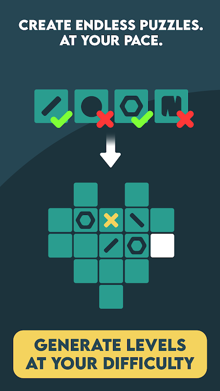 Slip! – Sliding Logic Puzzles