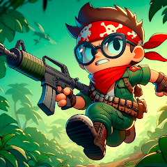 دانلود بازی Ramboat 2 Action Offline Game