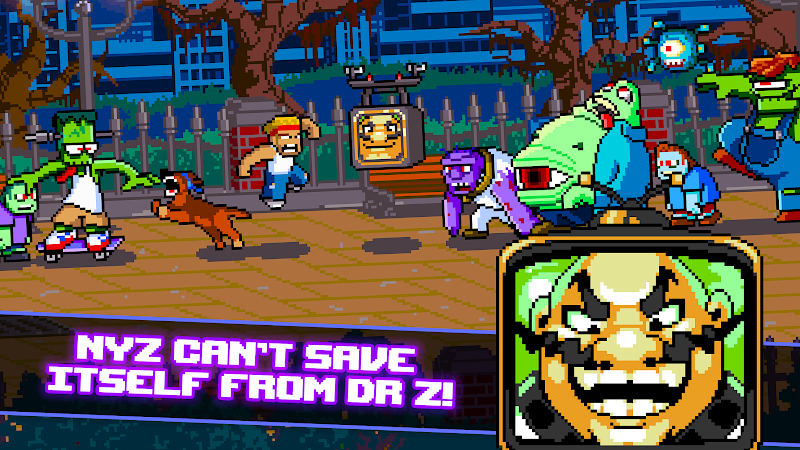 Kung Fu Zombie