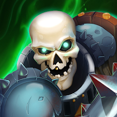 دانلود بازی Spooky Wars – Castle Defense