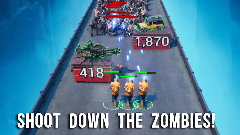 Escape the Undead