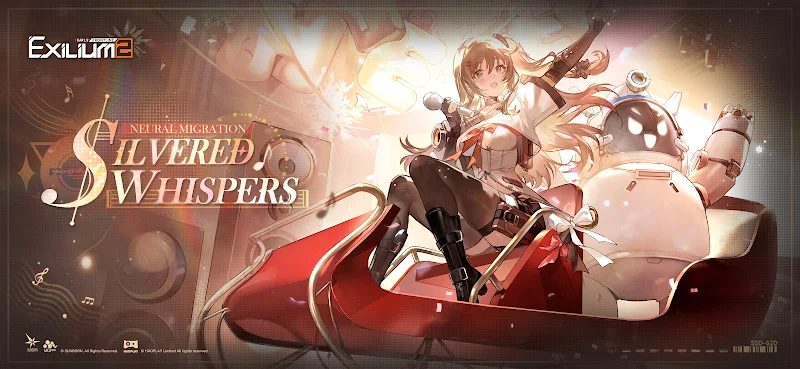 GIRLS' FRONTLINE 2: EXILIUM