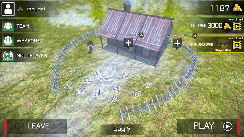 Zombie Invasion
