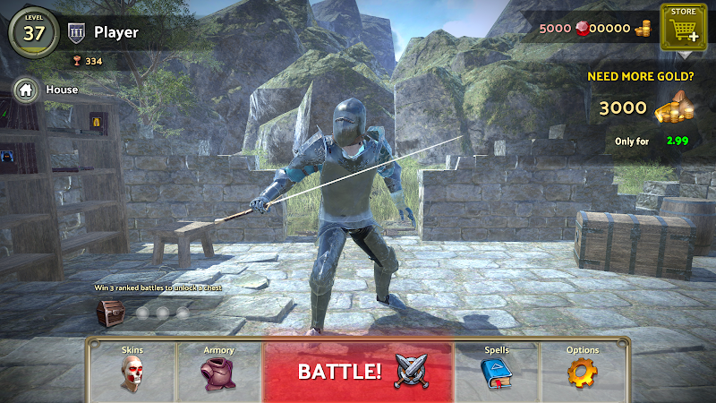 Knights of Glory