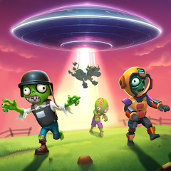 دانلود بازی Aliens vs Zombies: Invasion