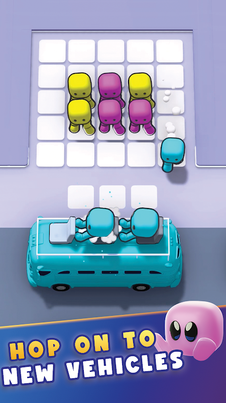Block Jam 3D: Color Puzzle