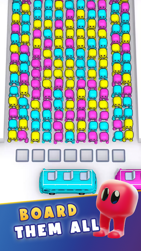 Block Jam 3D: Color Puzzle