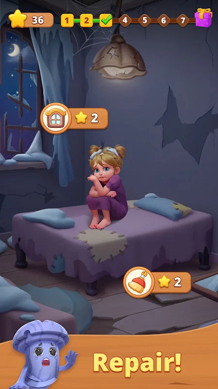 Family Savior: Screw Puzzle