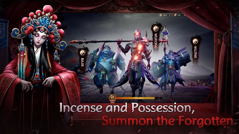 League of Exorcists