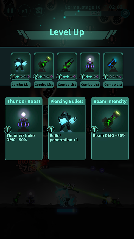 Galaxy Defense: Fortress TD