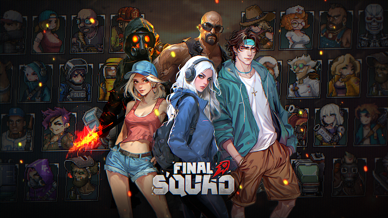 Final Squad - The last troops