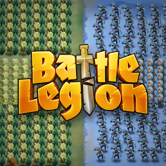 دانلود بازی Battle Legion: Mass Troops RPG