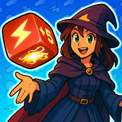 دانلود بازی Dice vs Monsters: Roguelike TD