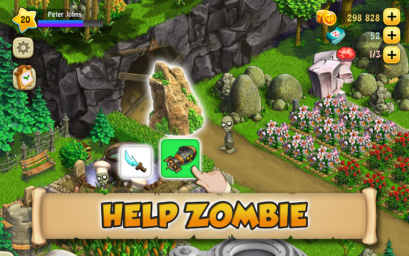 Zombie Castaways