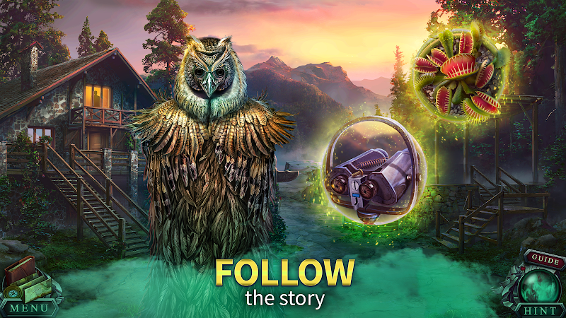 Edge of Reality: The Forest