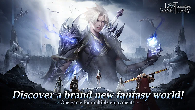 Lost Sanctuary: Eternal Origin