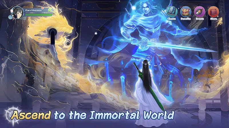 Mystic Immortal Realm