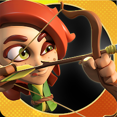دانلود بازی Smashing Four: PvP Hero bump