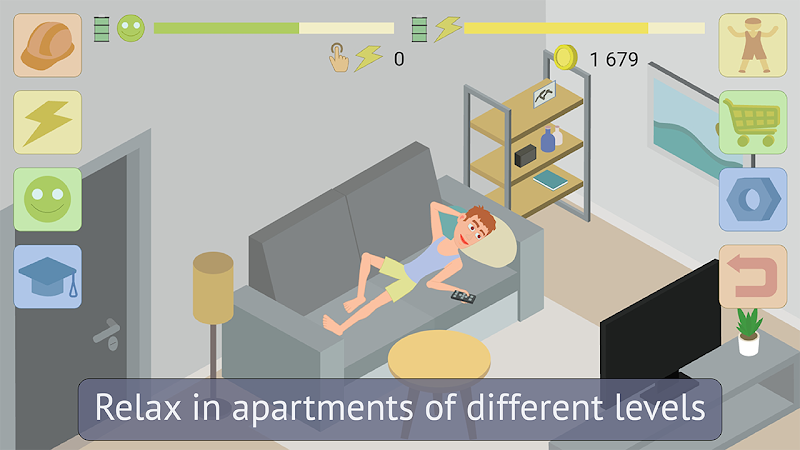 Life Clicker: Move to Success