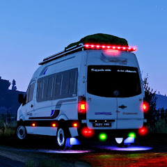 دانلود بازی Mini Bus Travel Bus Games 2024
