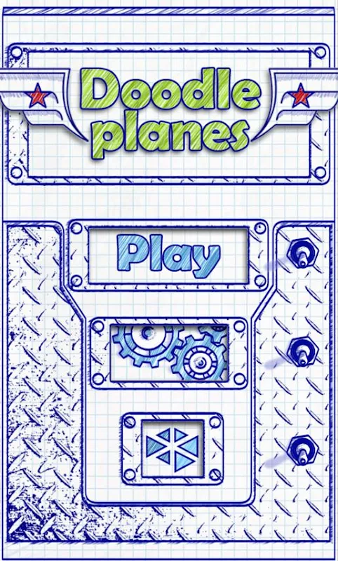 Doodle Planes