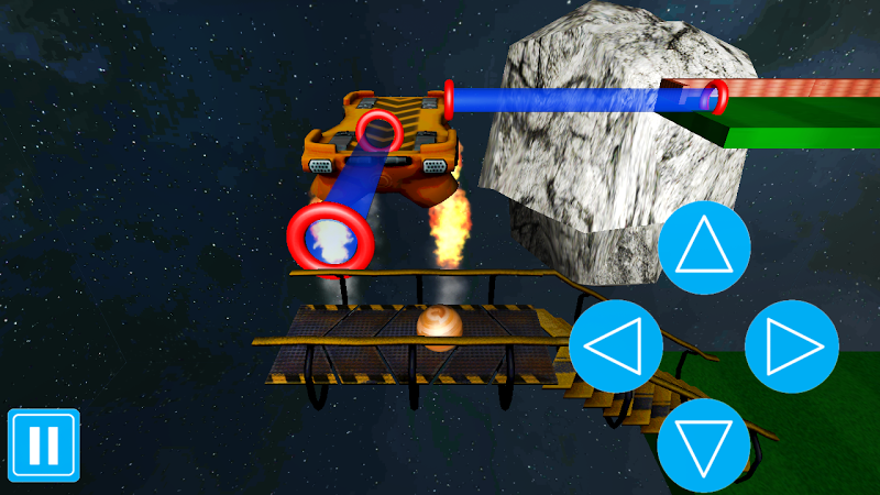 Extreme Balancer - 3D Ball