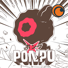 دانلود بازی Crunchyroll: Ponpu