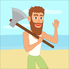 دانلود بازی Mining Clicker: Axe and Hammer