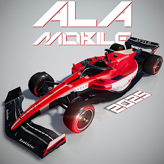 دانلود بازی Ala Mobile GP – Formula racing