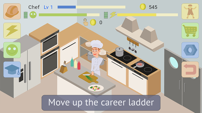 Life Clicker: Move to Success