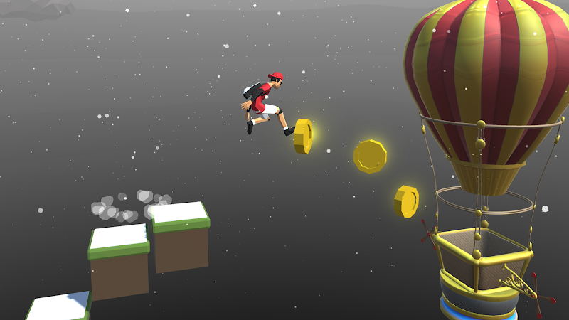 Risky Runner