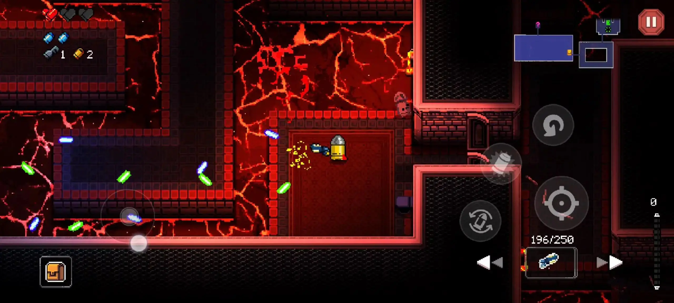 Enter the Gungeon