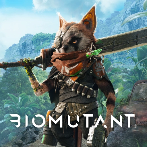 دانلود بازی بیوموتانت – Biomutant برای اندروید
