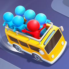 دانلود بازی Bus Escape: Car Jam Puzzle