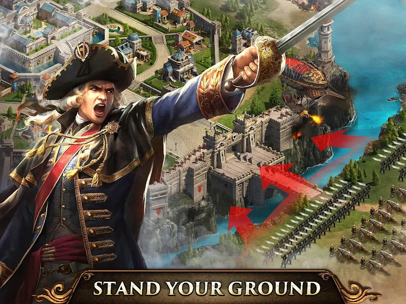Guns of Glory: Asia
