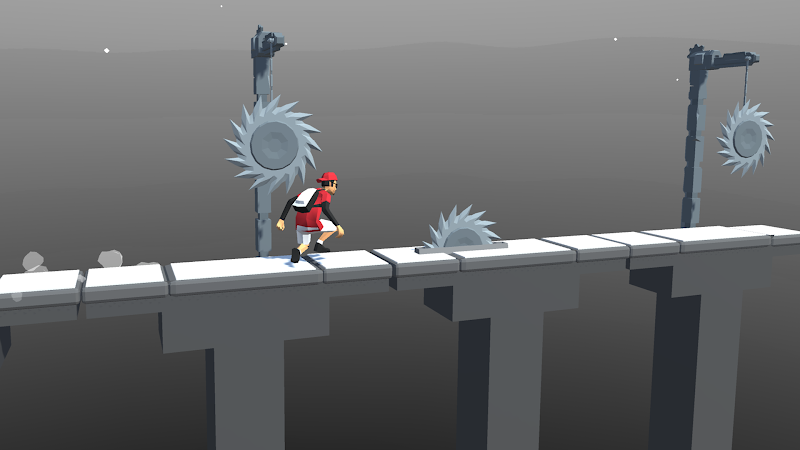 Risky Runner