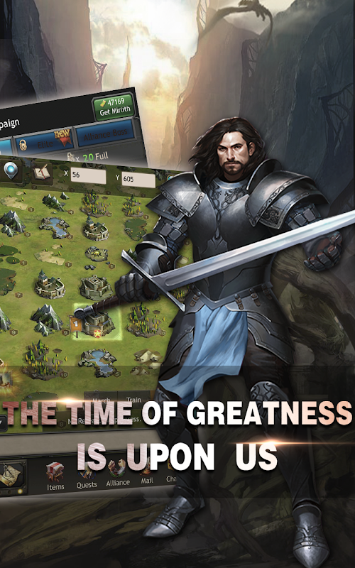 Elves vs Dwarves