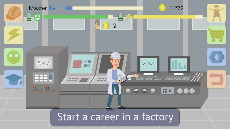 Life Clicker: Move to Success