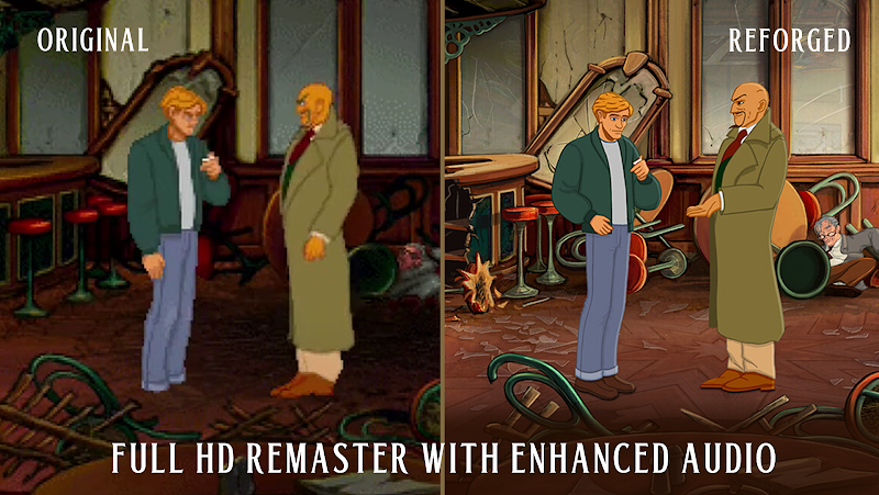 Broken Sword: Reforged