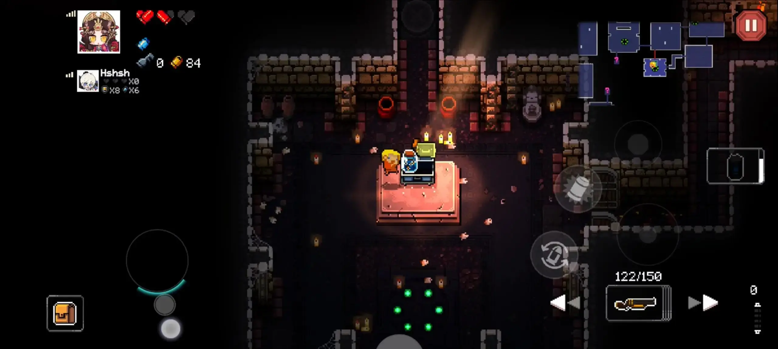 Enter the Gungeon