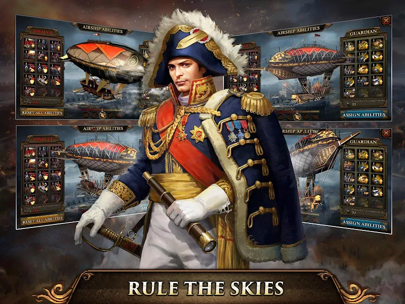 Guns of Glory: Asia