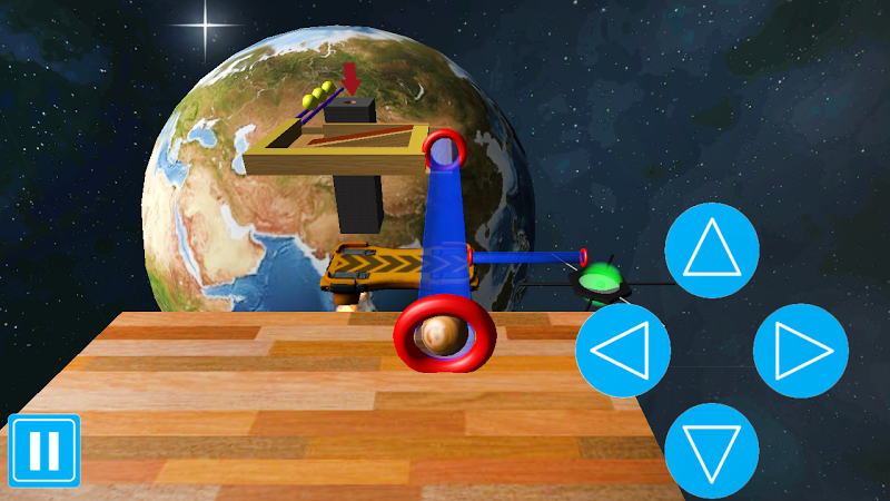 Extreme Balancer - 3D Ball