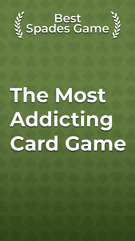 Spades For Seniors: Card Game