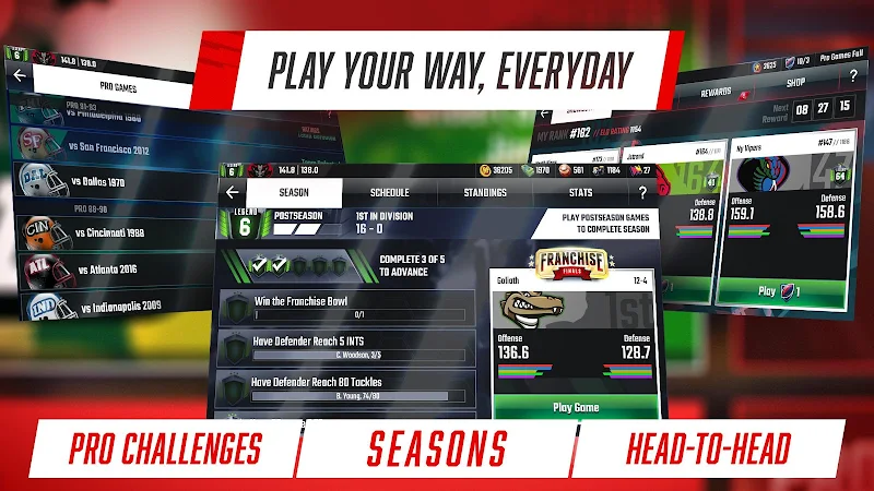 Franchise Football: Pro GM
