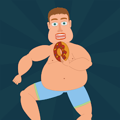 دانلود بازی Eat and Run Clicker